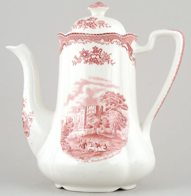 Coffee Pot c1950s